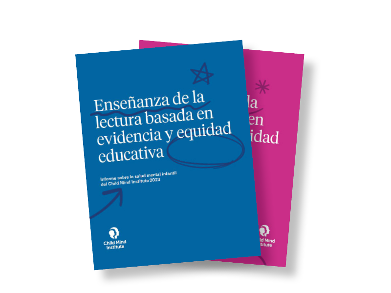 Informe sobre la salud mental infantil